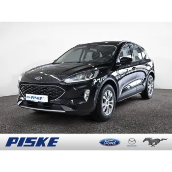 Ford Kuga, 2022, МКПП, пробег 39650 км