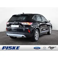 Ford Kuga, 2022, МКПП, пробег 39650 км