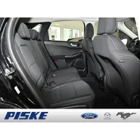 Ford Kuga, 2022, МКПП, пробег 39650 км