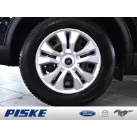 Ford Kuga, 2022, МКПП, пробег 39650 км