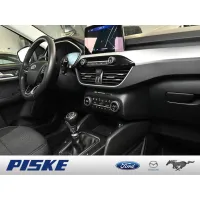 Ford Kuga, 2022, МКПП, пробег 39650 км