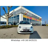 Fiat 500, 2022, МКПП, пробег 69635 км