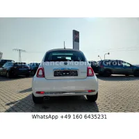 Fiat 500, 2022, МКПП, пробег 69635 км
