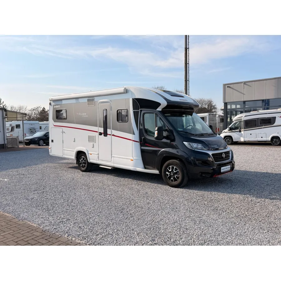 Автодом Dethleffs PulseClassic, 2020, МКПП, пробег 28343 км