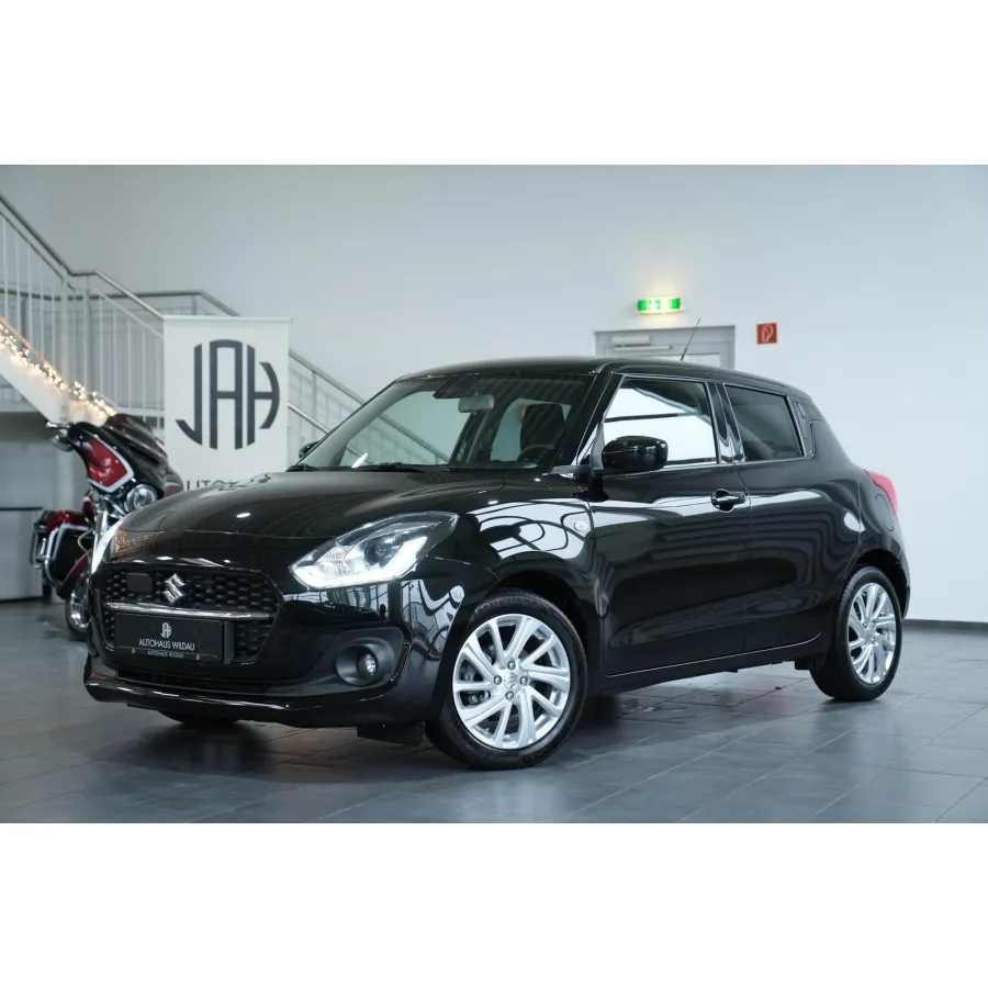 Suzuki Swift, 2023, АКПП, пробег 9474 км