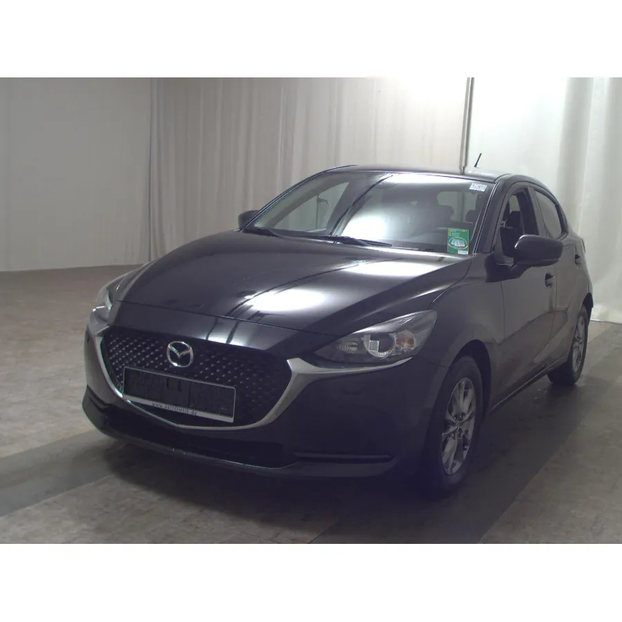 Mazda 2, 2023, МКПП, пробег 44100 км