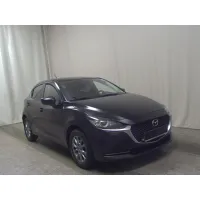 Mazda 2, 2023, МКПП, пробег 44100 км