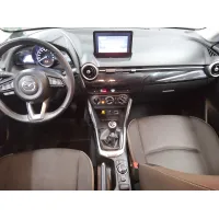 Mazda 2, 2023, МКПП, пробег 44100 км