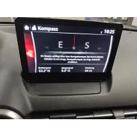 Mazda 2, 2023, МКПП, пробег 44100 км