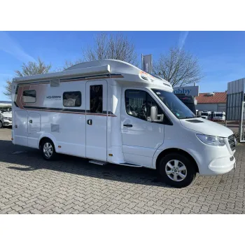 Автодом Weinsberg CaraCompact, 2025, АКПП, пробег 15270 км