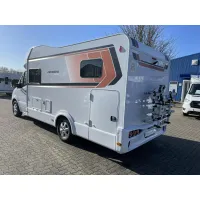 Автодом Weinsberg CaraCompact, 2025, АКПП, пробег 15270 км