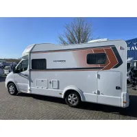 Автодом Weinsberg CaraCompact, 2025, АКПП, пробег 15270 км