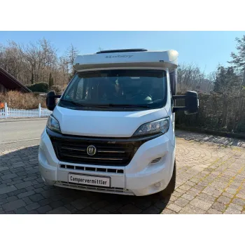 Автодом Hobby Optima, 2018, МКПП, пробег 77000 км