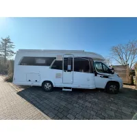 Автодом Hobby Optima, 2018, МКПП, пробег 77000 км