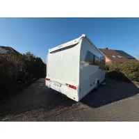 Автодом Hobby Optima, 2018, МКПП, пробег 77000 км