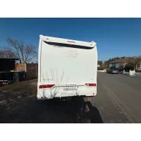 Автодом Hobby Optima, 2018, МКПП, пробег 77000 км