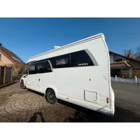 Автодом Hobby Optima, 2018, МКПП, пробег 77000 км