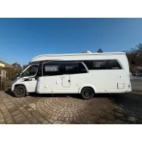 Автодом Hobby Optima, 2018, МКПП, пробег 77000 км