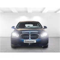 BMW 118, 2022, МКПП, пробег 31600 км