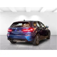 BMW 118, 2022, МКПП, пробег 31600 км