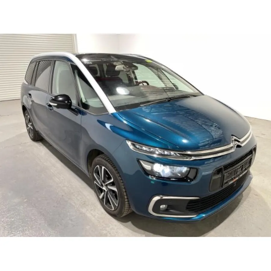 Citroën Grand, 2022, АКПП, пробег 100000 км