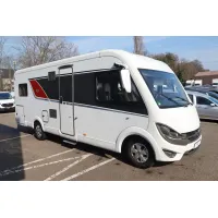 Автодом Bürstner Ixeo, 2019, МКПП, пробег 81065 км