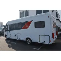 Автодом Bürstner Ixeo, 2019, МКПП, пробег 81065 км