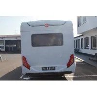 Автодом Bürstner Ixeo, 2019, МКПП, пробег 81065 км