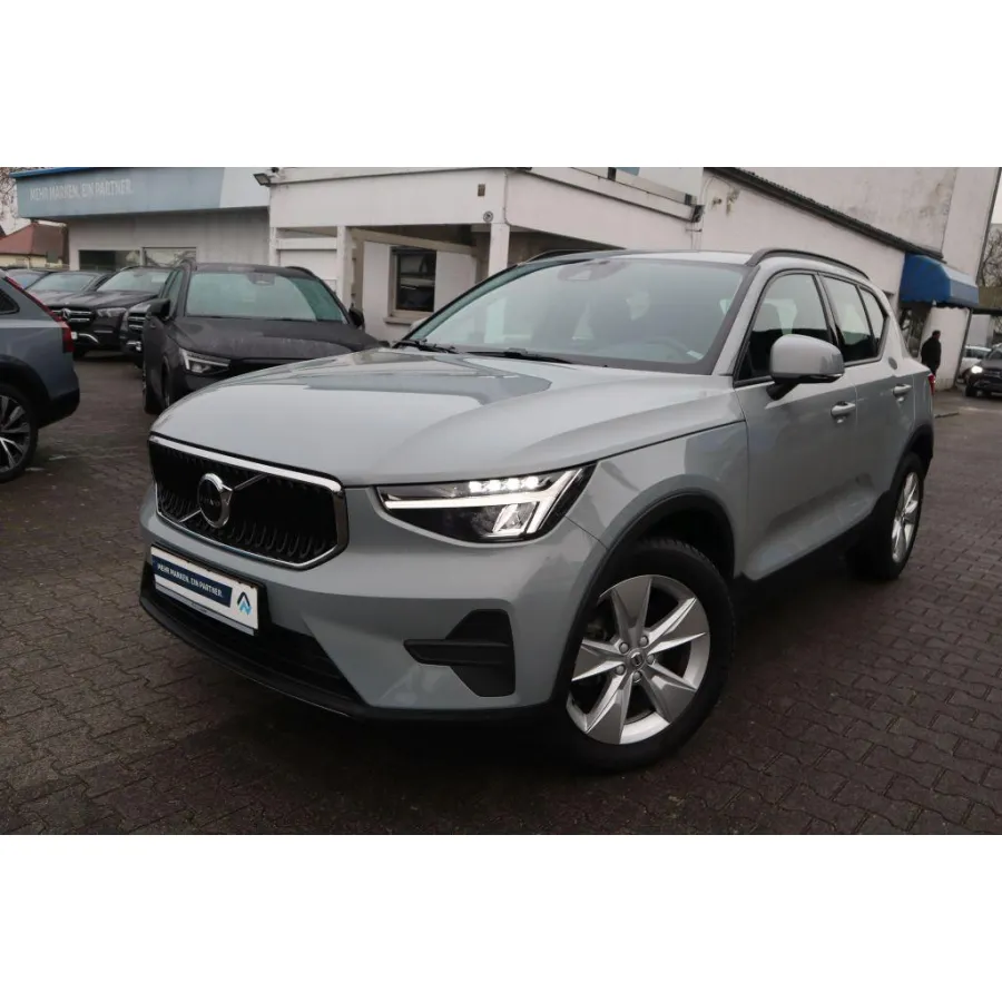 Volvo XC40, 2023, АКПП, пробег 75670 км