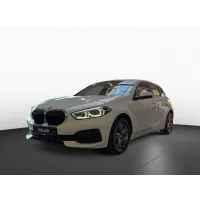 BMW 118, 2023, АКПП, пробег 48294 км
