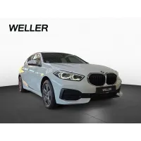 BMW 118, 2023, АКПП, пробег 48294 км
