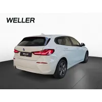 BMW 118, 2023, АКПП, пробег 48294 км