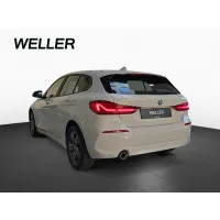 BMW 118, 2023, АКПП, пробег 48294 км