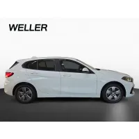 BMW 118, 2023, АКПП, пробег 48294 км