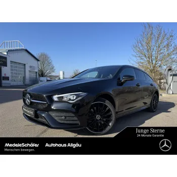 Mercedes-Benz CLA, 2022, АКПП, пробег 73940 км