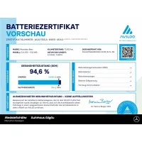 Mercedes-Benz CLA, 2022, АКПП, пробег 73940 км