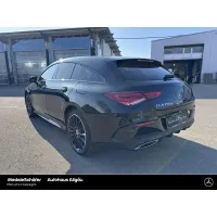 Mercedes-Benz CLA, 2022, АКПП, пробег 73940 км