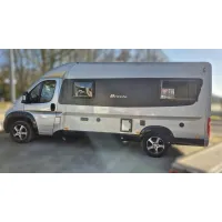 Автодом Bürstner Brevio, 2015, АКПП, пробег 68000 км