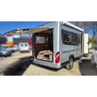 Автодом Bürstner Brevio, 2015, АКПП, пробег 68000 км