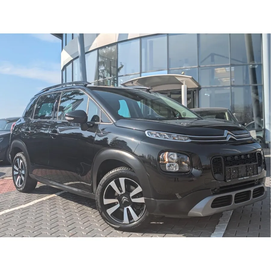 Citroën C3, 2020, МКПП, пробег 91949 км