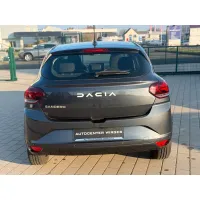 Dacia Sandero, 2023, АКПП, пробег 29800 км