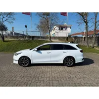Kia cee'd, 2023, АКПП, пробег 99990 км