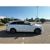 Kia cee'd, 2023, АКПП, пробег 99990 км