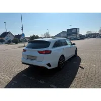 Kia cee'd, 2023, АКПП, пробег 99990 км