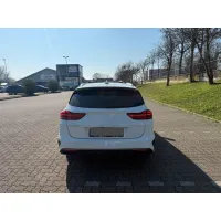 Kia cee'd, 2023, АКПП, пробег 99990 км