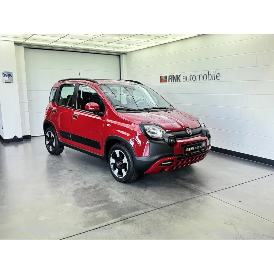 Fiat Panda, 2023, МКПП, пробег 38820 км