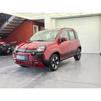 Fiat Panda, 2023, МКПП, пробег 38820 км
