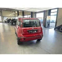Fiat Panda, 2023, МКПП, пробег 38820 км