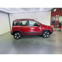 Fiat Panda, 2023, МКПП, пробег 38820 км