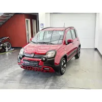 Fiat Panda, 2023, МКПП, пробег 38820 км